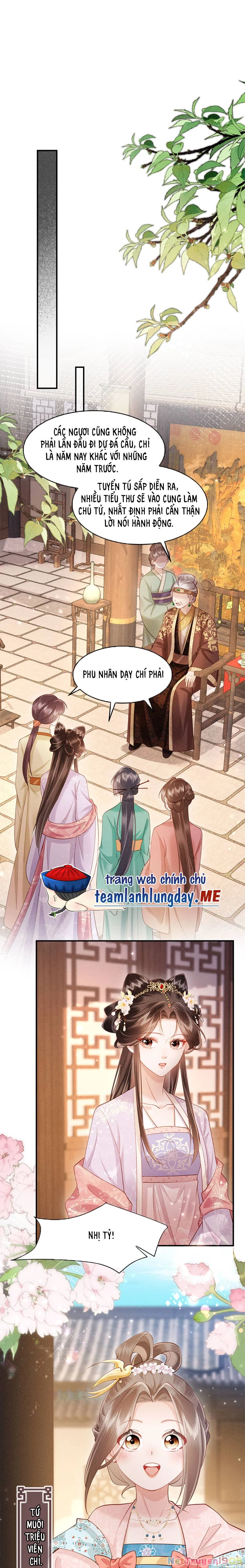 Đêm Tân Hôn , Tôi Đã Mang Thai Con Của Đốc Chủ Chapter 9 - 12