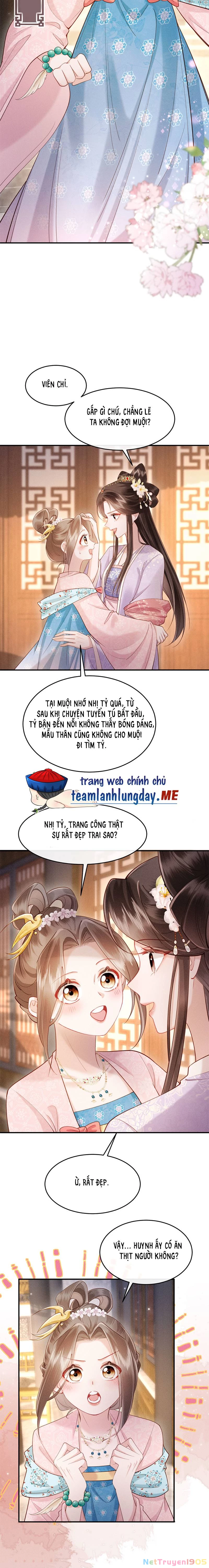 Đêm Tân Hôn , Tôi Đã Mang Thai Con Của Đốc Chủ Chapter 9 - 13