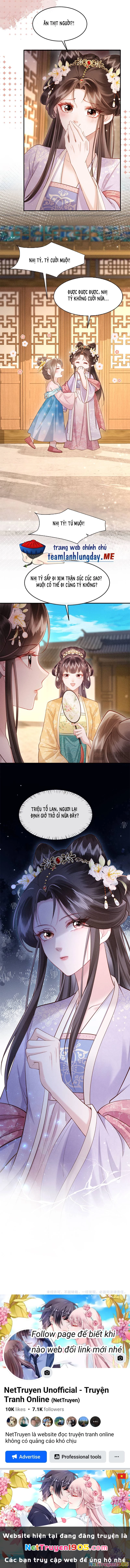 Đêm Tân Hôn , Tôi Đã Mang Thai Con Của Đốc Chủ Chapter 9 - 14