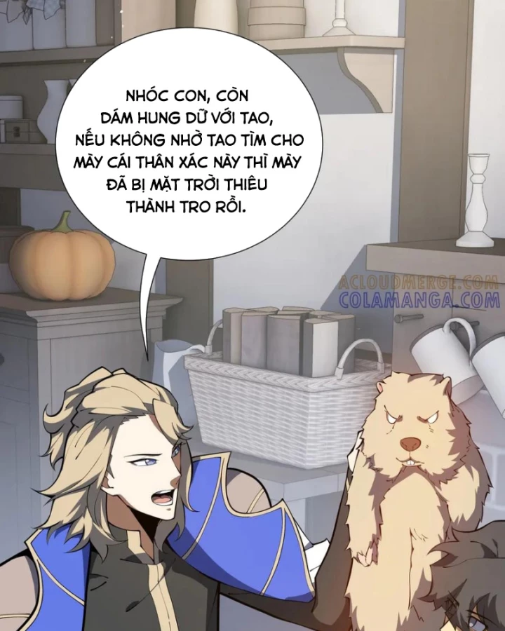 Mộ Quang Phân Giới Chapter 13 - 17