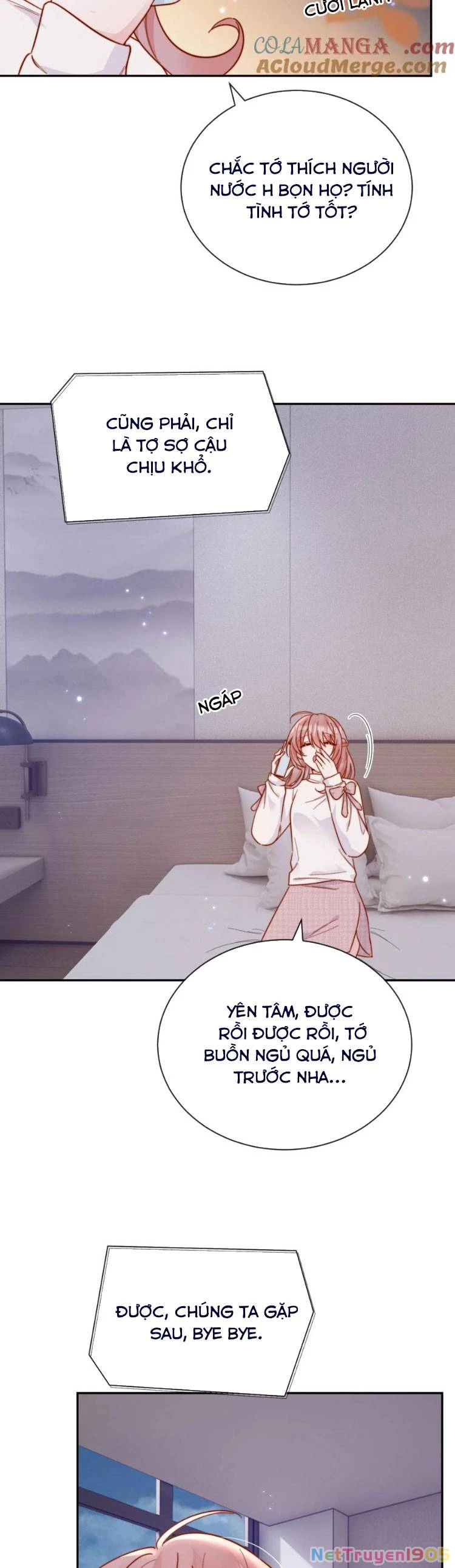 Ánh Mắt Của Kẻ Thù Truyền Kiếp Nhìn Ta Ngày Càng Biến Chất Chapter 93 - 2