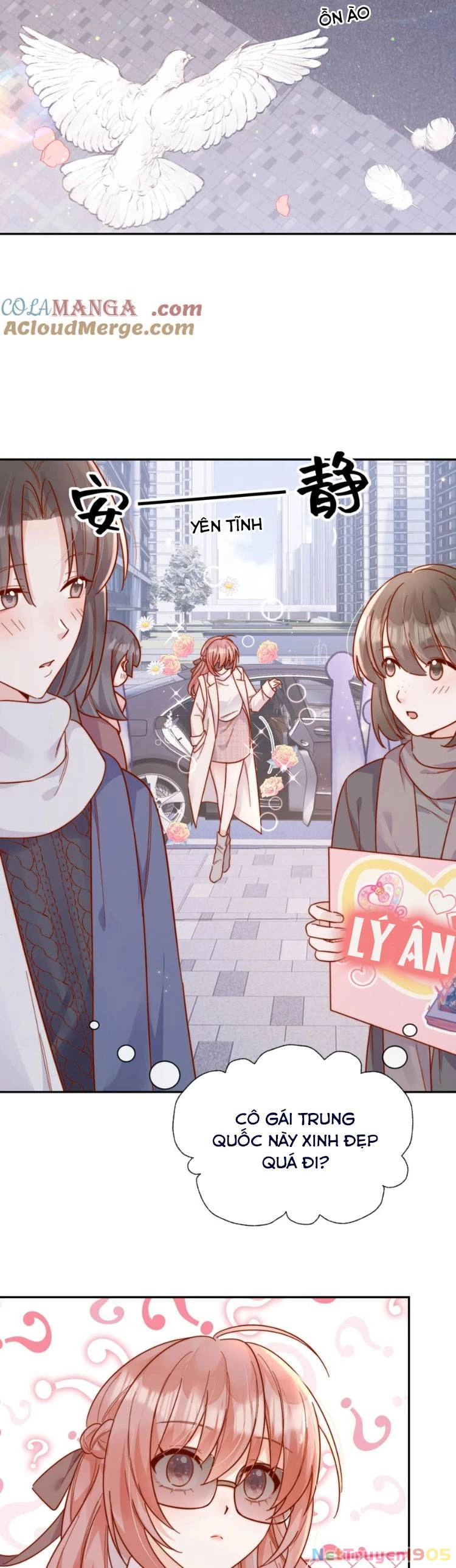 Ánh Mắt Của Kẻ Thù Truyền Kiếp Nhìn Ta Ngày Càng Biến Chất Chapter 93 - 5