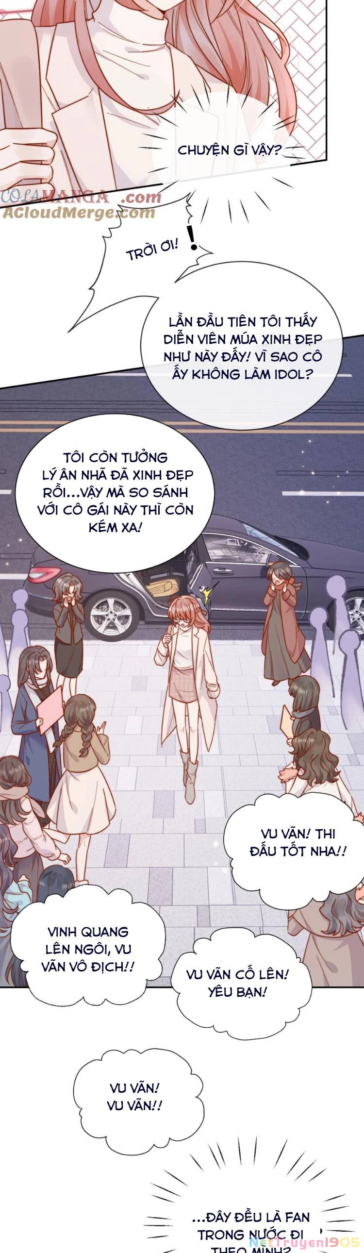 Ánh Mắt Của Kẻ Thù Truyền Kiếp Nhìn Ta Ngày Càng Biến Chất Chapter 93 - 6