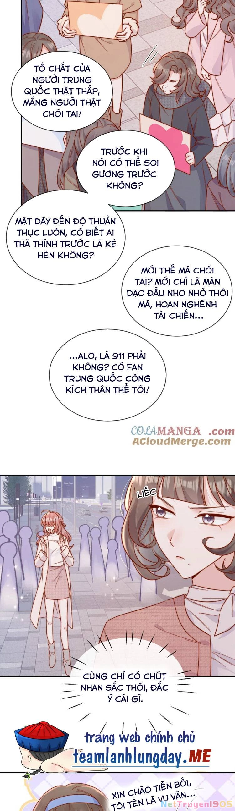 Ánh Mắt Của Kẻ Thù Truyền Kiếp Nhìn Ta Ngày Càng Biến Chất Chapter 93 - 9
