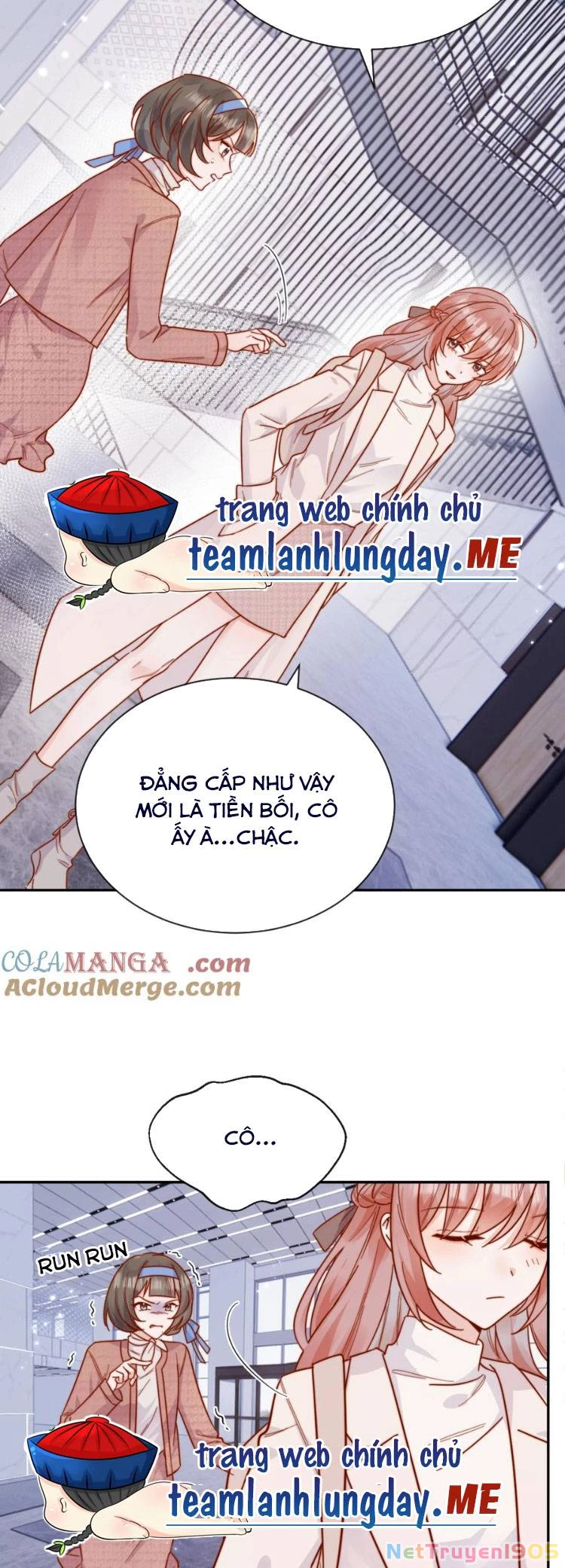 Ánh Mắt Của Kẻ Thù Truyền Kiếp Nhìn Ta Ngày Càng Biến Chất Chapter 93 - 12