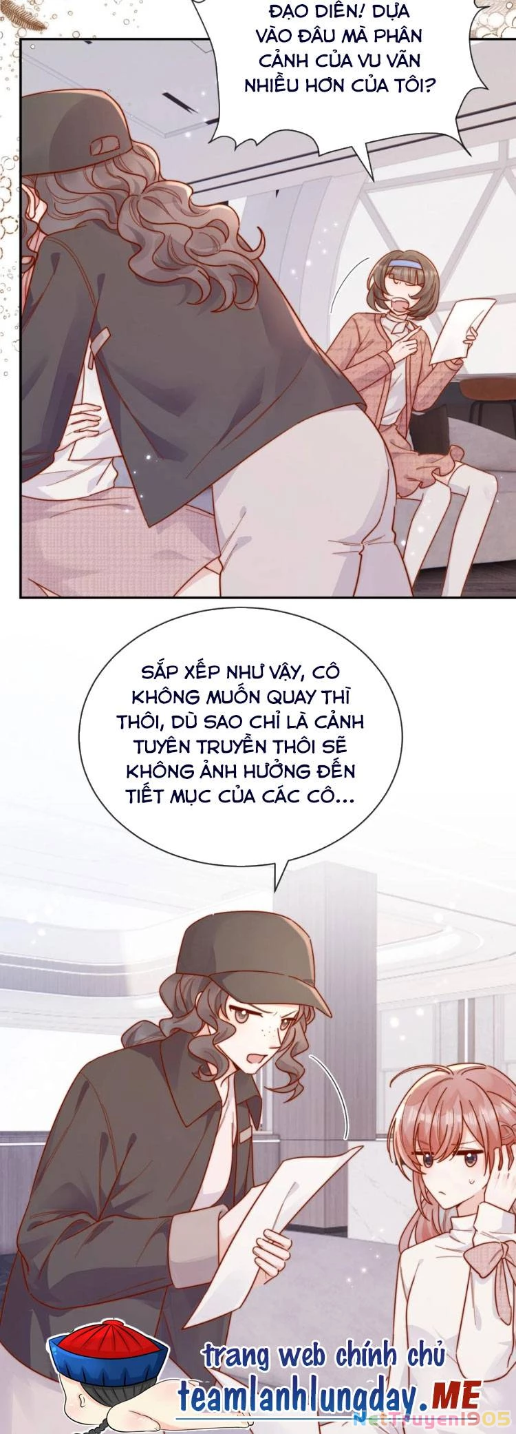 Ánh Mắt Của Kẻ Thù Truyền Kiếp Nhìn Ta Ngày Càng Biến Chất Chapter 93 - 15