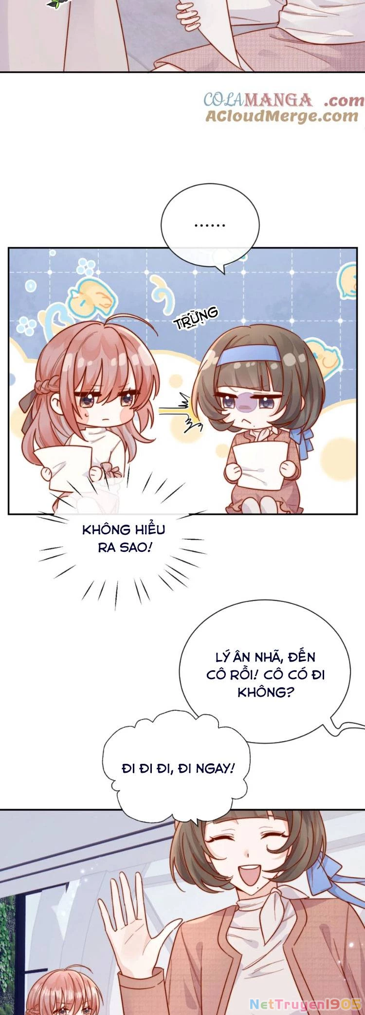 Ánh Mắt Của Kẻ Thù Truyền Kiếp Nhìn Ta Ngày Càng Biến Chất Chapter 93 - 16