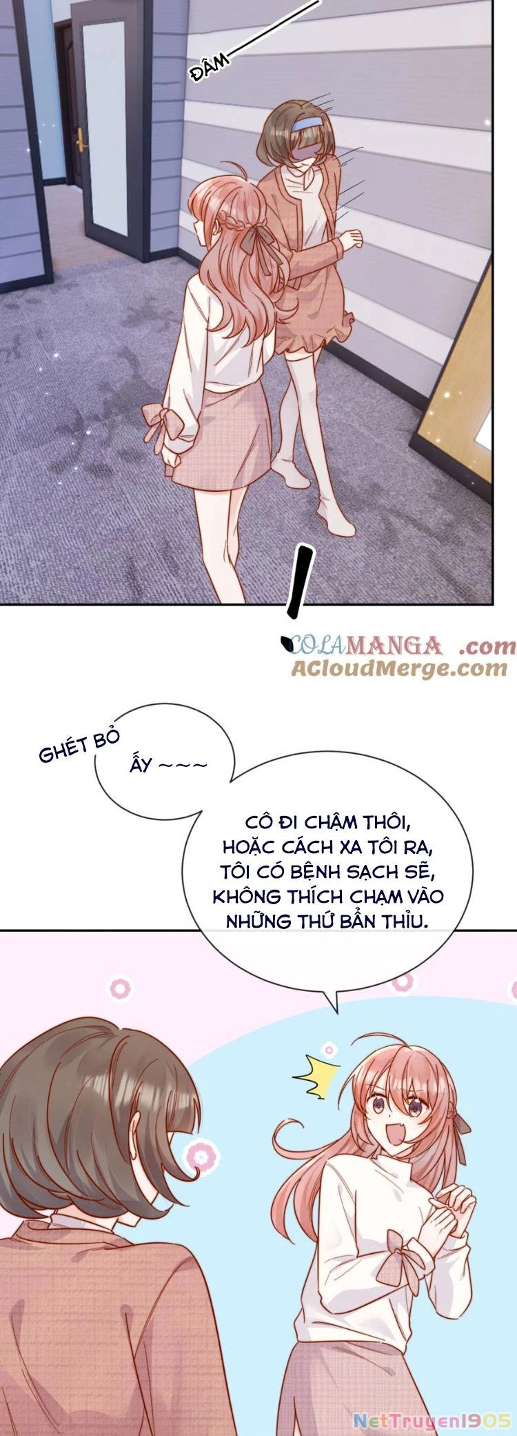 Ánh Mắt Của Kẻ Thù Truyền Kiếp Nhìn Ta Ngày Càng Biến Chất Chapter 93 - 18