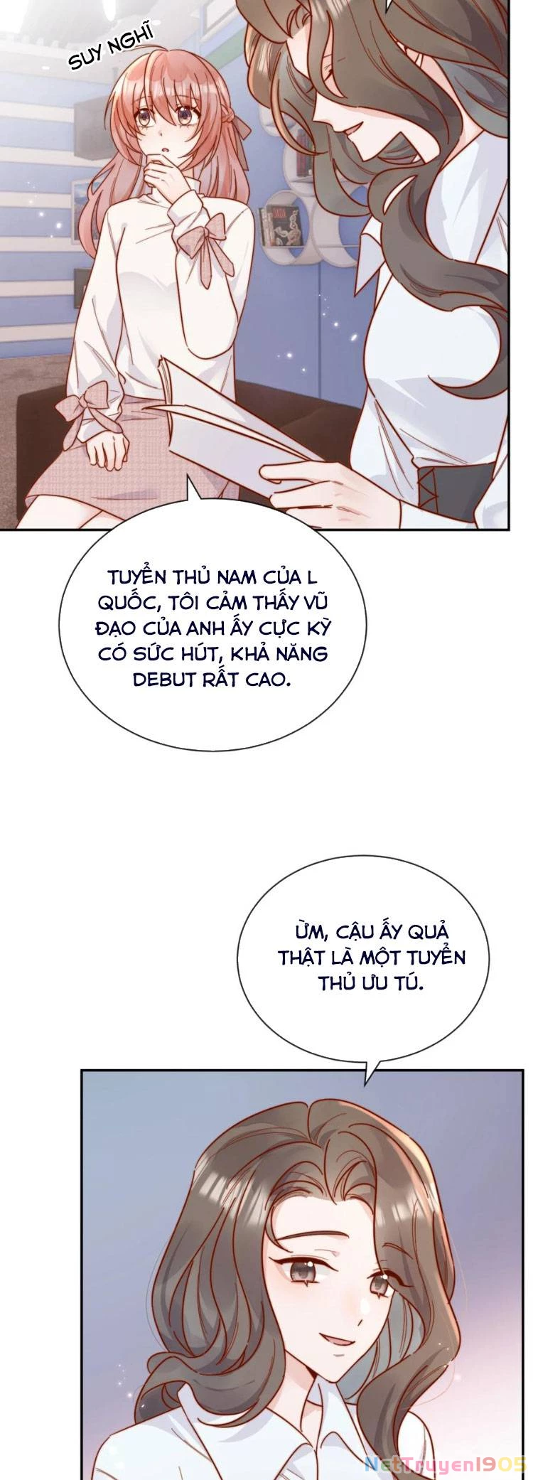 Ánh Mắt Của Kẻ Thù Truyền Kiếp Nhìn Ta Ngày Càng Biến Chất Chapter 93 - 21