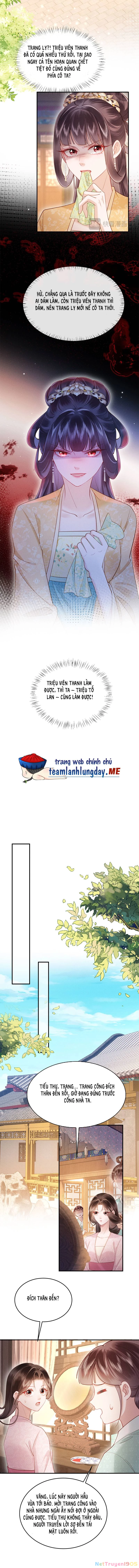 Đêm Tân Hôn , Tôi Đã Mang Thai Con Của Đốc Chủ Chapter 10 - 3