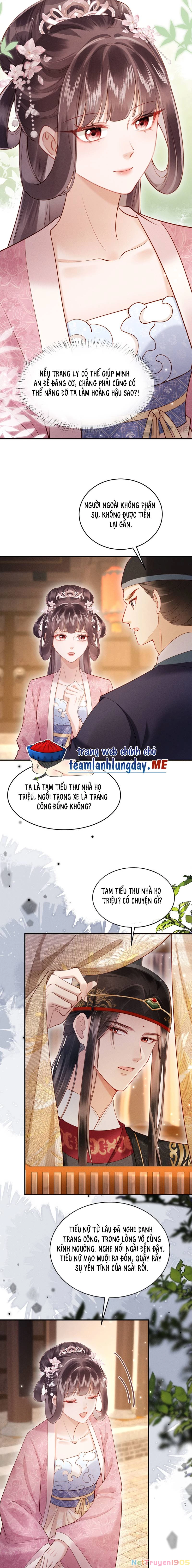 Đêm Tân Hôn , Tôi Đã Mang Thai Con Của Đốc Chủ Chapter 10 - 5