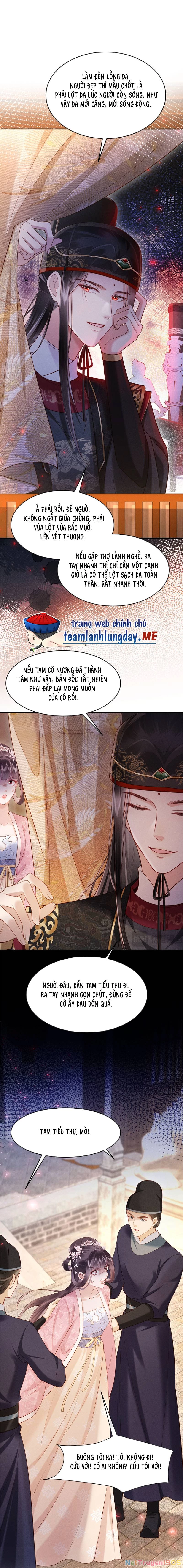 Đêm Tân Hôn , Tôi Đã Mang Thai Con Của Đốc Chủ Chapter 10 - 7