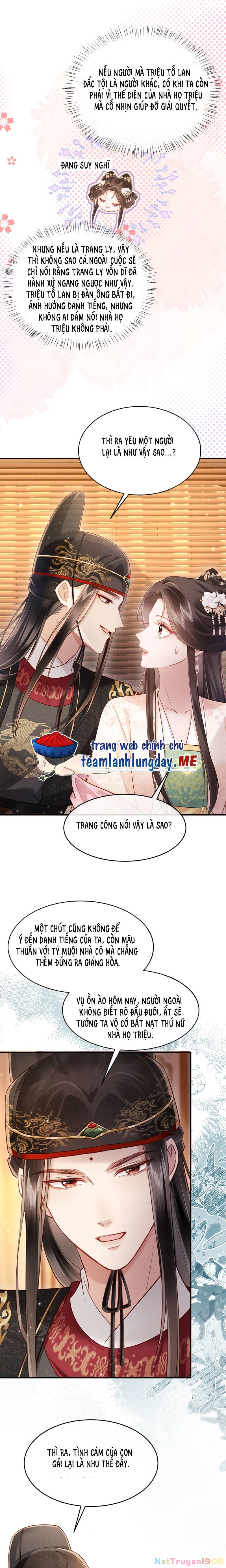 Đêm Tân Hôn , Tôi Đã Mang Thai Con Của Đốc Chủ Chapter 10 - 11