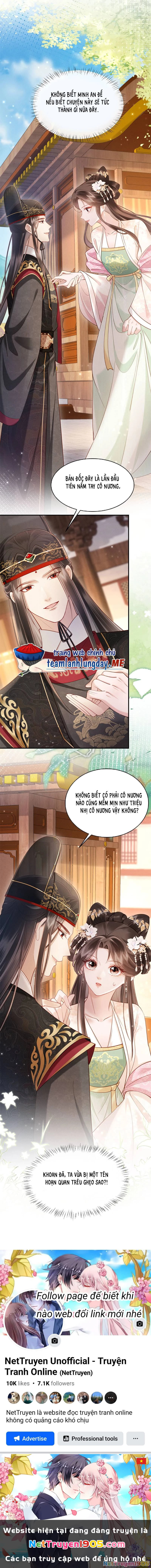 Đêm Tân Hôn , Tôi Đã Mang Thai Con Của Đốc Chủ Chapter 10 - 14