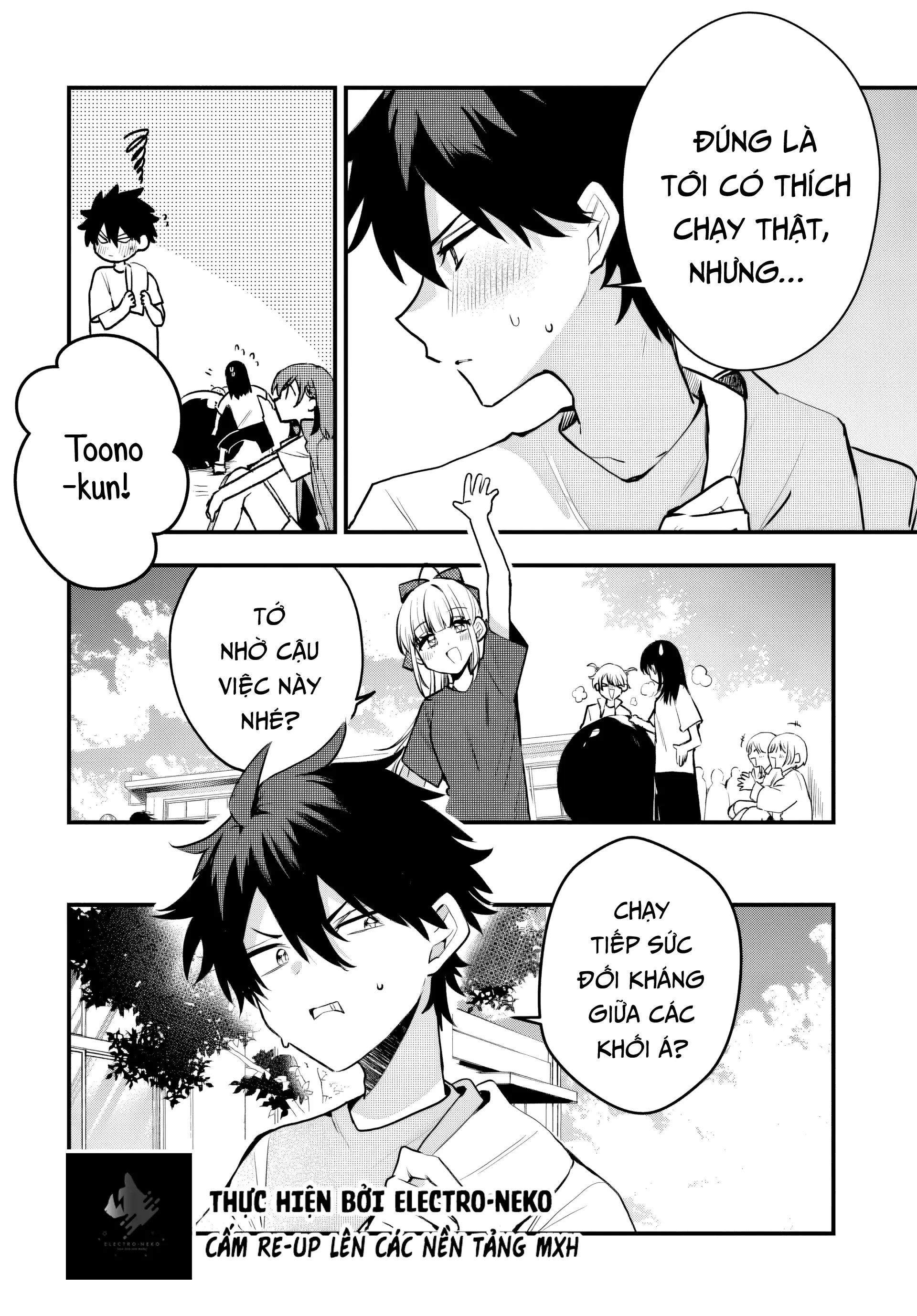 Osoraku Kanojo Wa Ore No Aniki Wo Neratteru Chapter 9 - 8
