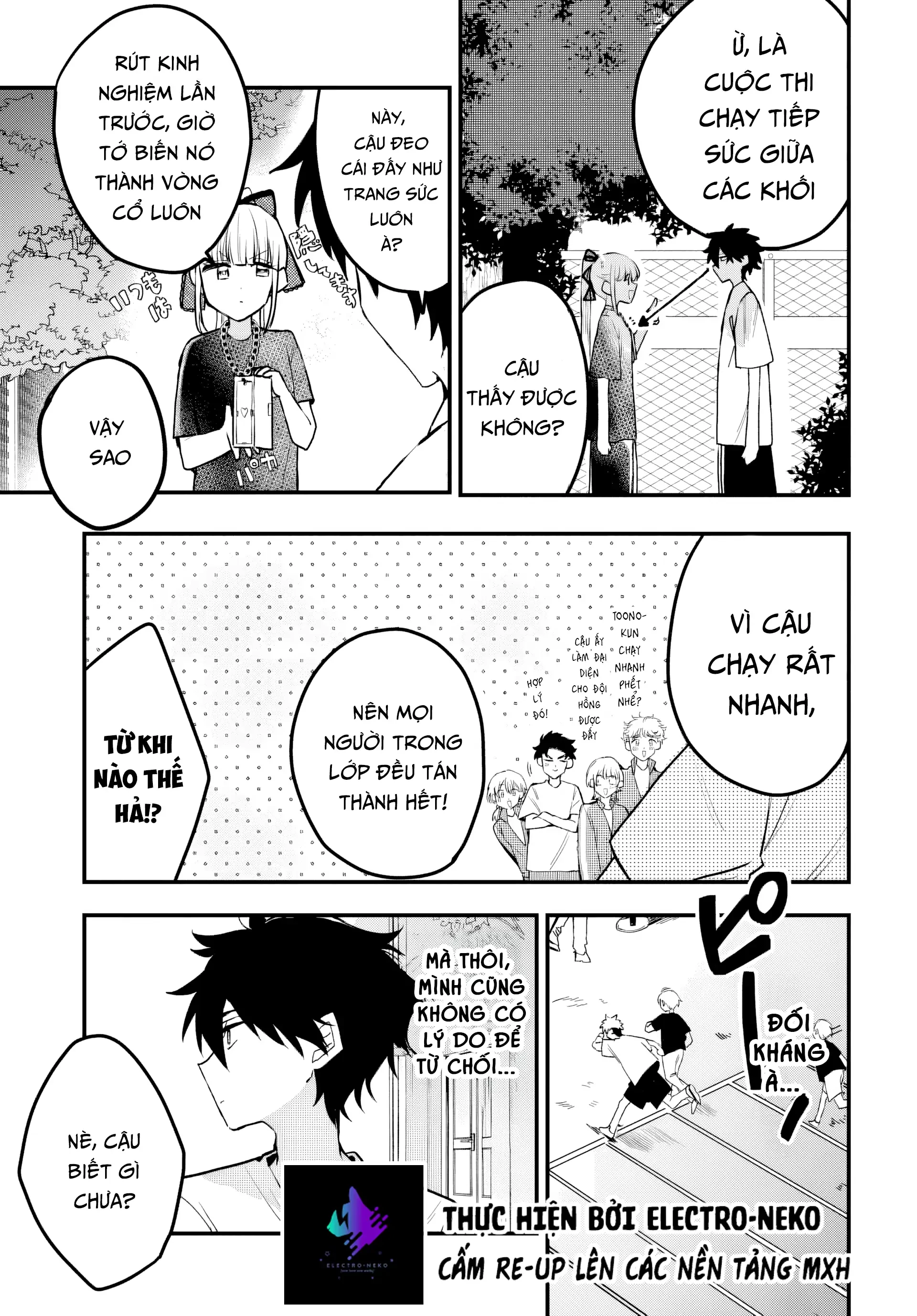 Osoraku Kanojo Wa Ore No Aniki Wo Neratteru Chapter 9 - 9