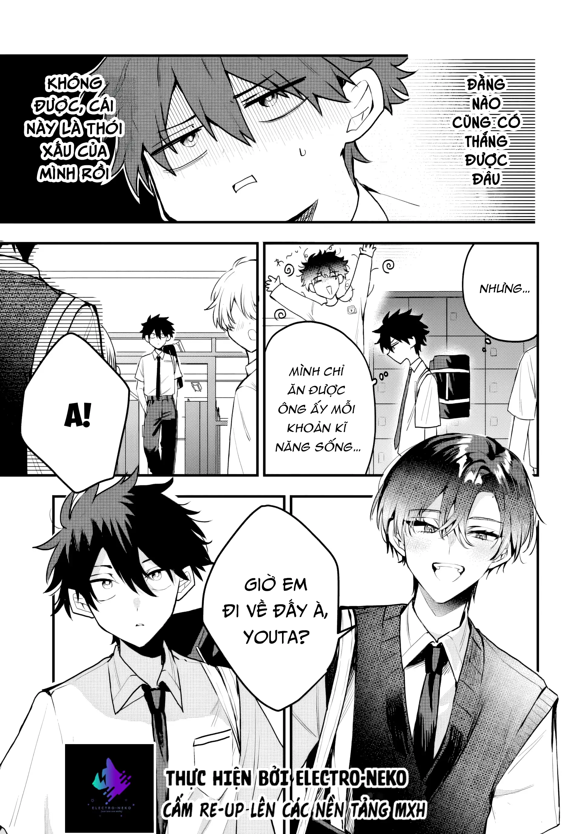 Osoraku Kanojo Wa Ore No Aniki Wo Neratteru Chapter 9 - 14