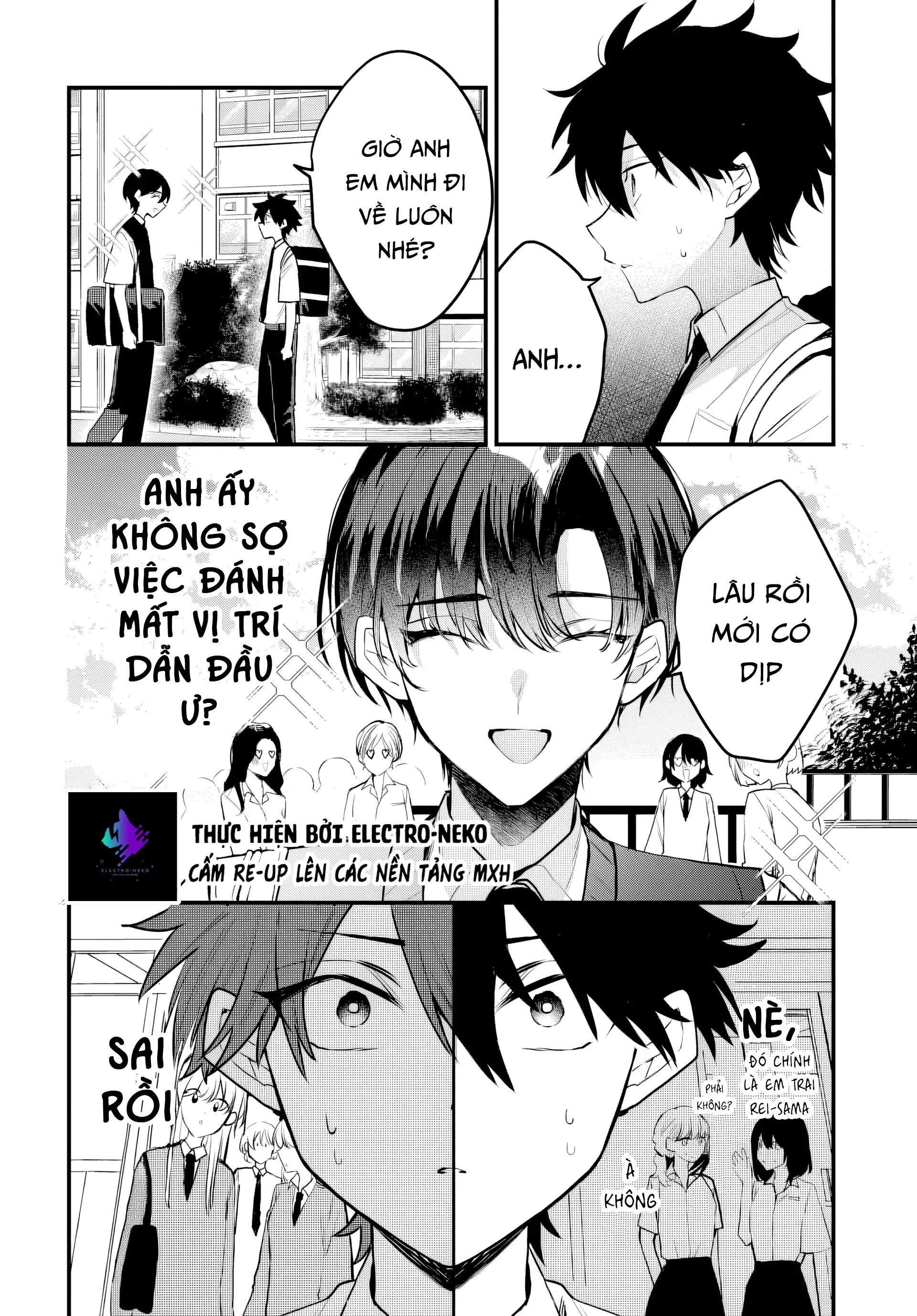 Osoraku Kanojo Wa Ore No Aniki Wo Neratteru Chapter 9 - 15