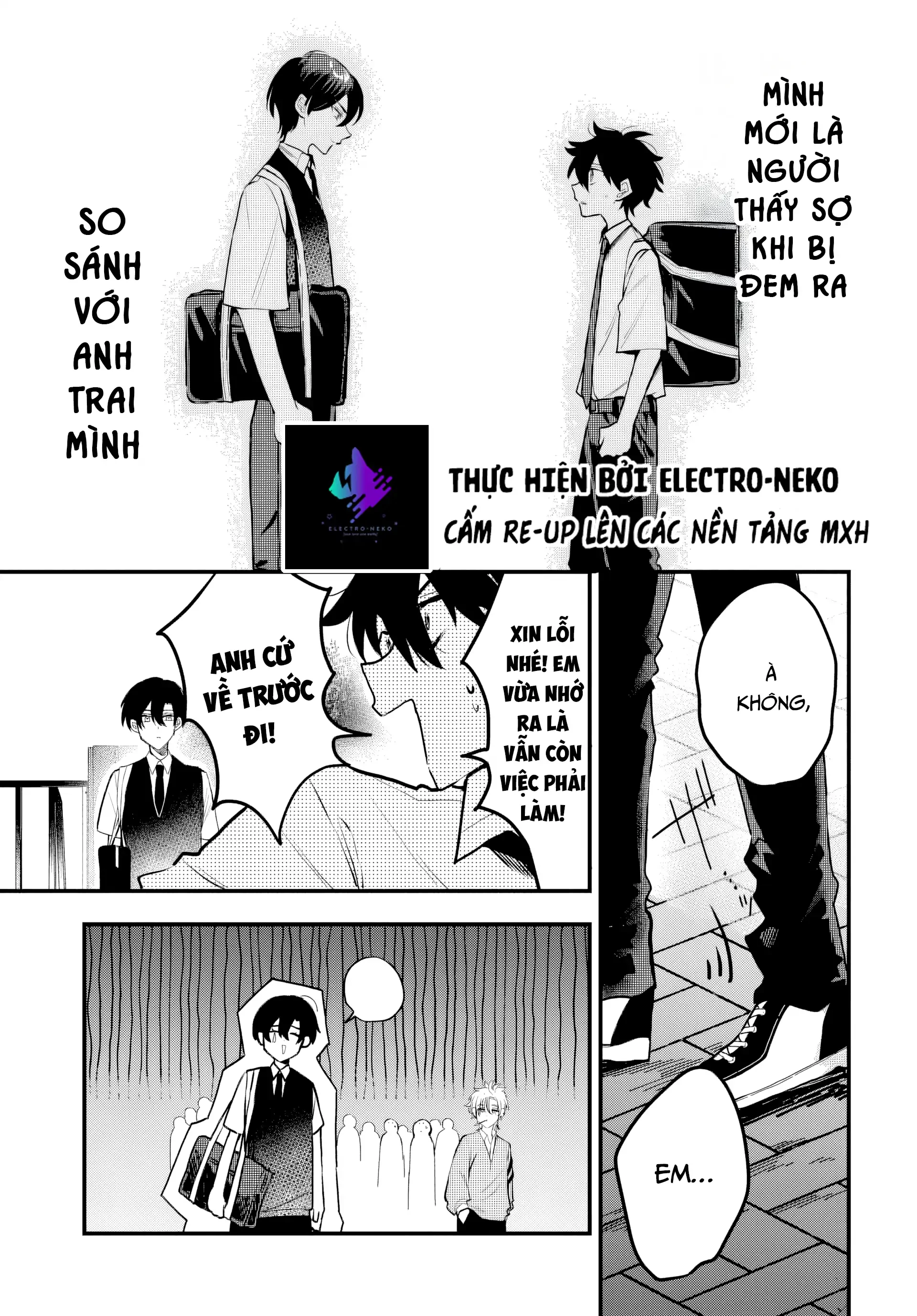 Osoraku Kanojo Wa Ore No Aniki Wo Neratteru Chapter 9 - 16