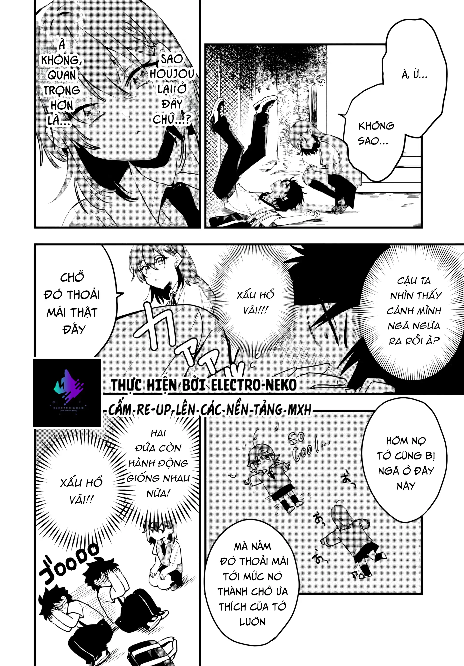 Osoraku Kanojo Wa Ore No Aniki Wo Neratteru Chapter 9 - 19