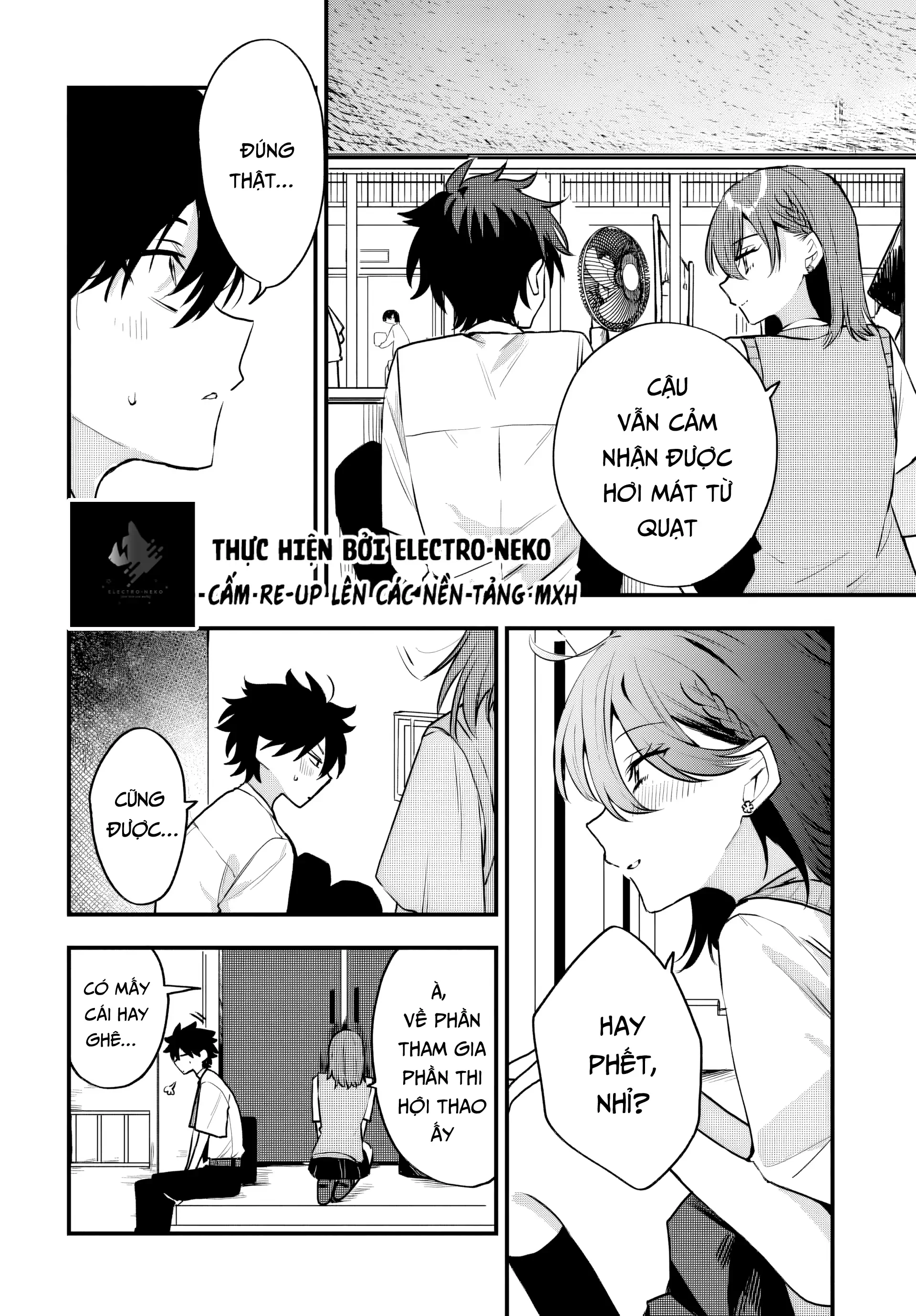 Osoraku Kanojo Wa Ore No Aniki Wo Neratteru Chapter 9 - 21
