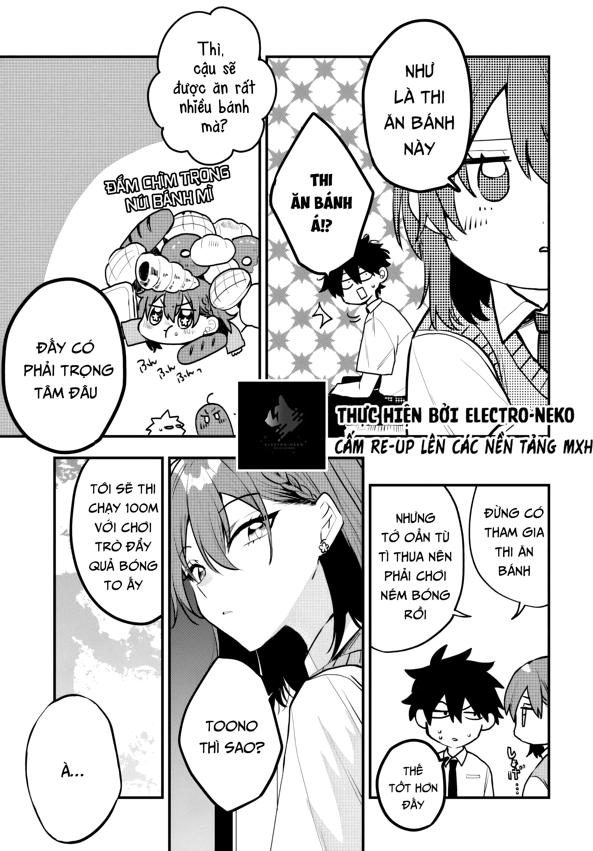Osoraku Kanojo Wa Ore No Aniki Wo Neratteru Chapter 9 - 22