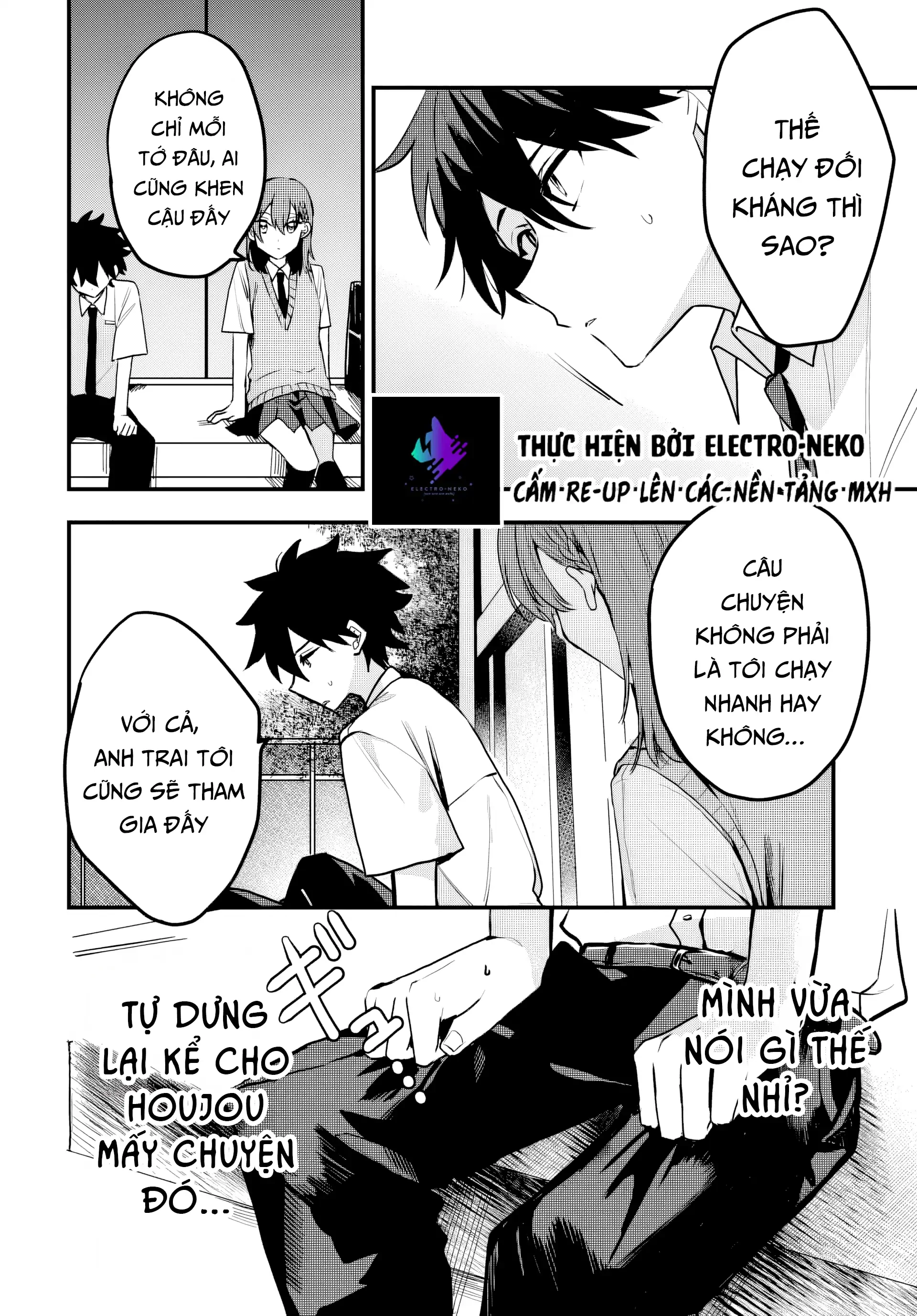 Osoraku Kanojo Wa Ore No Aniki Wo Neratteru Chapter 9 - 23