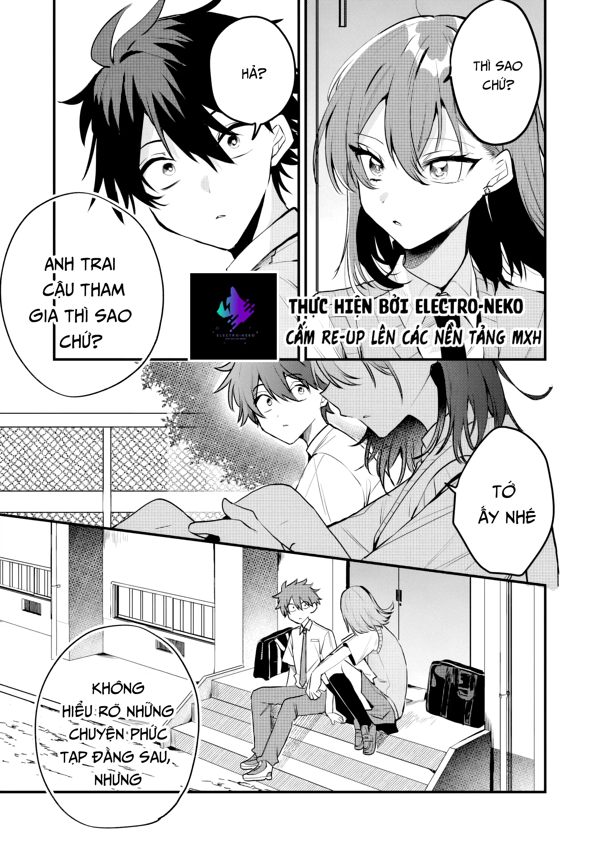 Osoraku Kanojo Wa Ore No Aniki Wo Neratteru Chapter 9 - 24