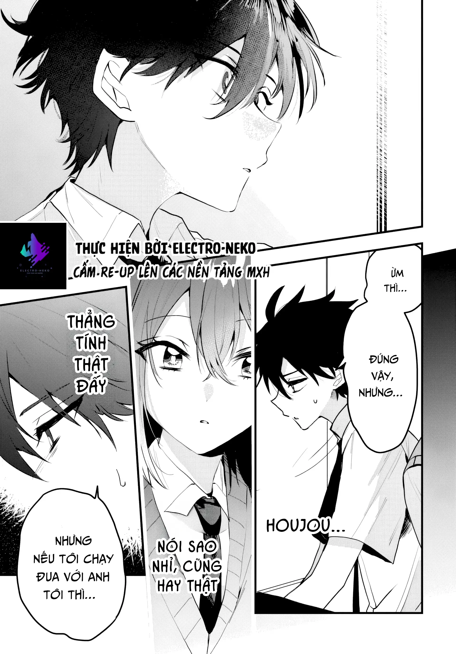 Osoraku Kanojo Wa Ore No Aniki Wo Neratteru Chapter 9 - 26