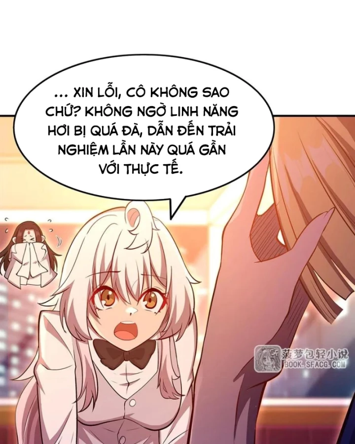 Tại Thế Giới Với Đầy Những Câu Chuyện Ma Quái Trở Thành Ma Nữ Chapter 117 - 59