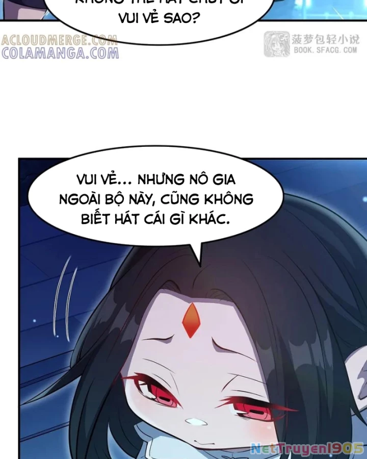 Tại Thế Giới Với Đầy Những Câu Chuyện Ma Quái Trở Thành Ma Nữ Chapter 117 - 81