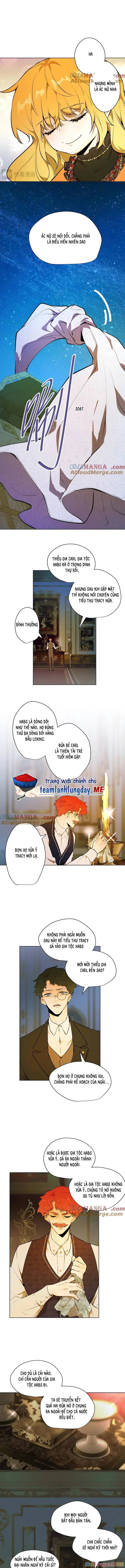 Trở Thành Nữ Hoàng Từ Khi Mới 6 Tuổi Chapter  21 - 2