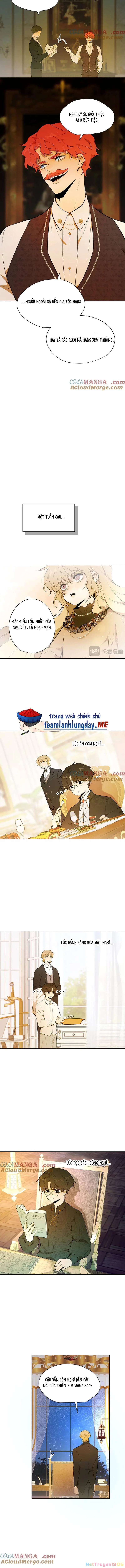 Trở Thành Nữ Hoàng Từ Khi Mới 6 Tuổi Chapter  21 - 3