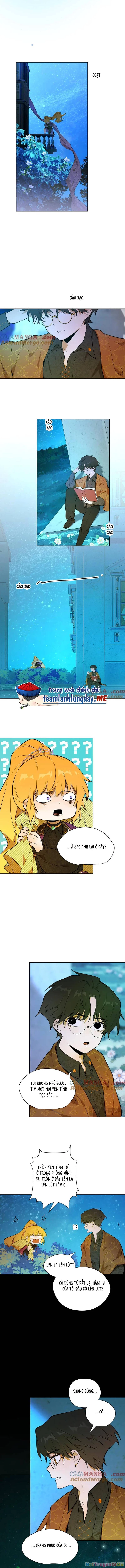 Trở Thành Nữ Hoàng Từ Khi Mới 6 Tuổi Chapter  21 - 6