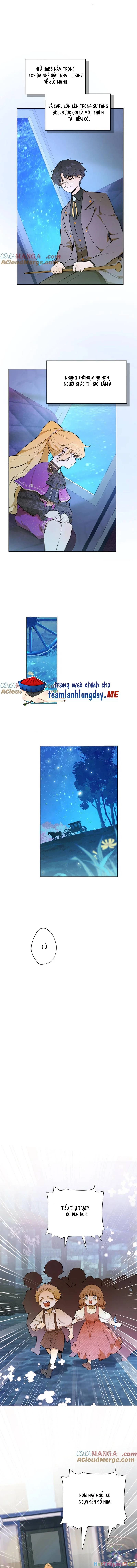 Trở Thành Nữ Hoàng Từ Khi Mới 6 Tuổi Chapter  23 - 3