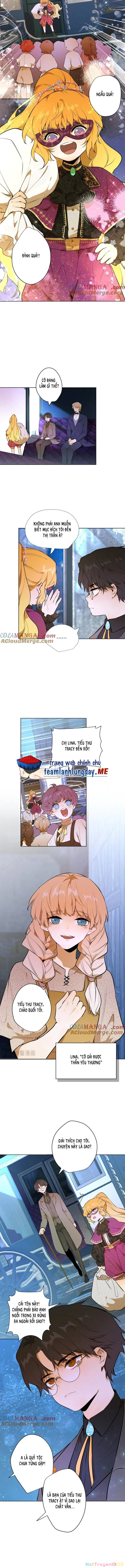 Trở Thành Nữ Hoàng Từ Khi Mới 6 Tuổi Chapter  23 - 4