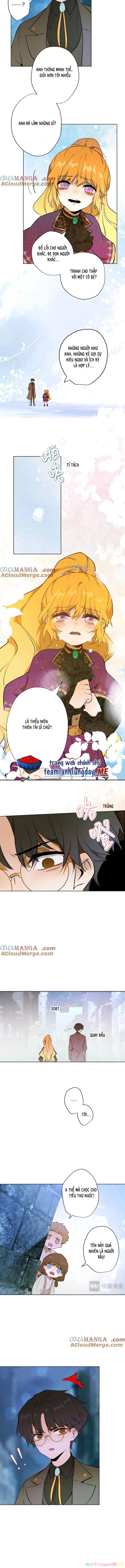 Trở Thành Nữ Hoàng Từ Khi Mới 6 Tuổi Chapter  23 - 7