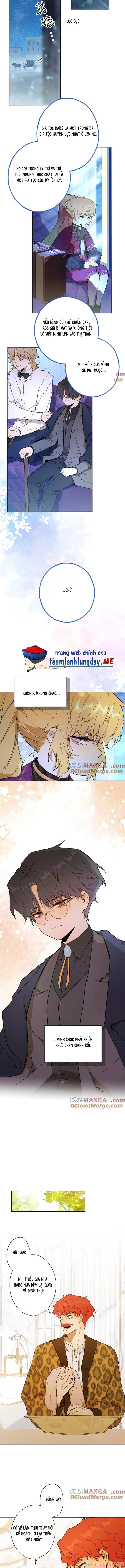 Trở Thành Nữ Hoàng Từ Khi Mới 6 Tuổi Chapter 25 - 4