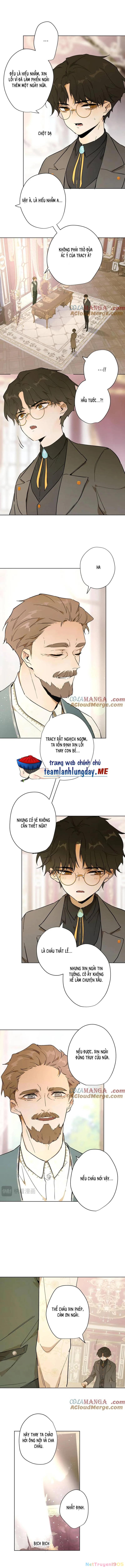 Trở Thành Nữ Hoàng Từ Khi Mới 6 Tuổi Chapter 25 - 6