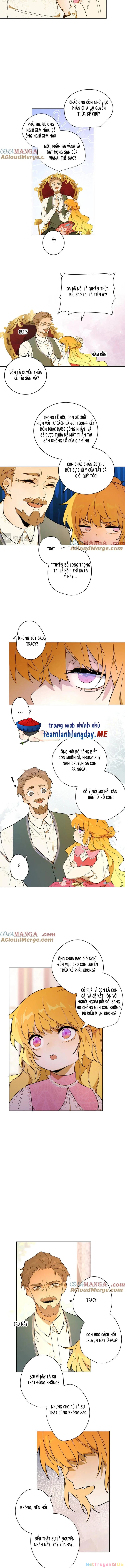 Trở Thành Nữ Hoàng Từ Khi Mới 6 Tuổi Chapter 26 - 4