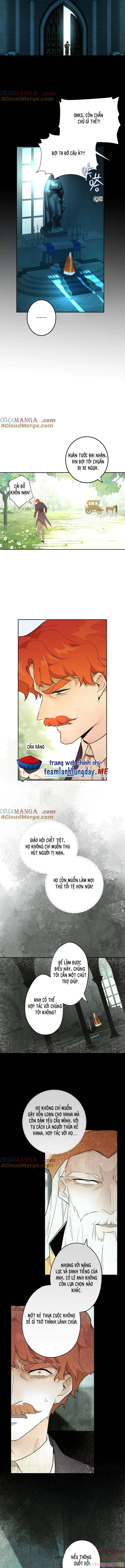 Trở Thành Nữ Hoàng Từ Khi Mới 6 Tuổi Chapter 28 - 2