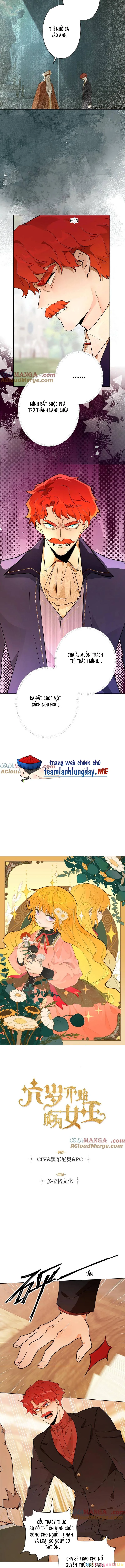 Trở Thành Nữ Hoàng Từ Khi Mới 6 Tuổi Chapter 28 - 3