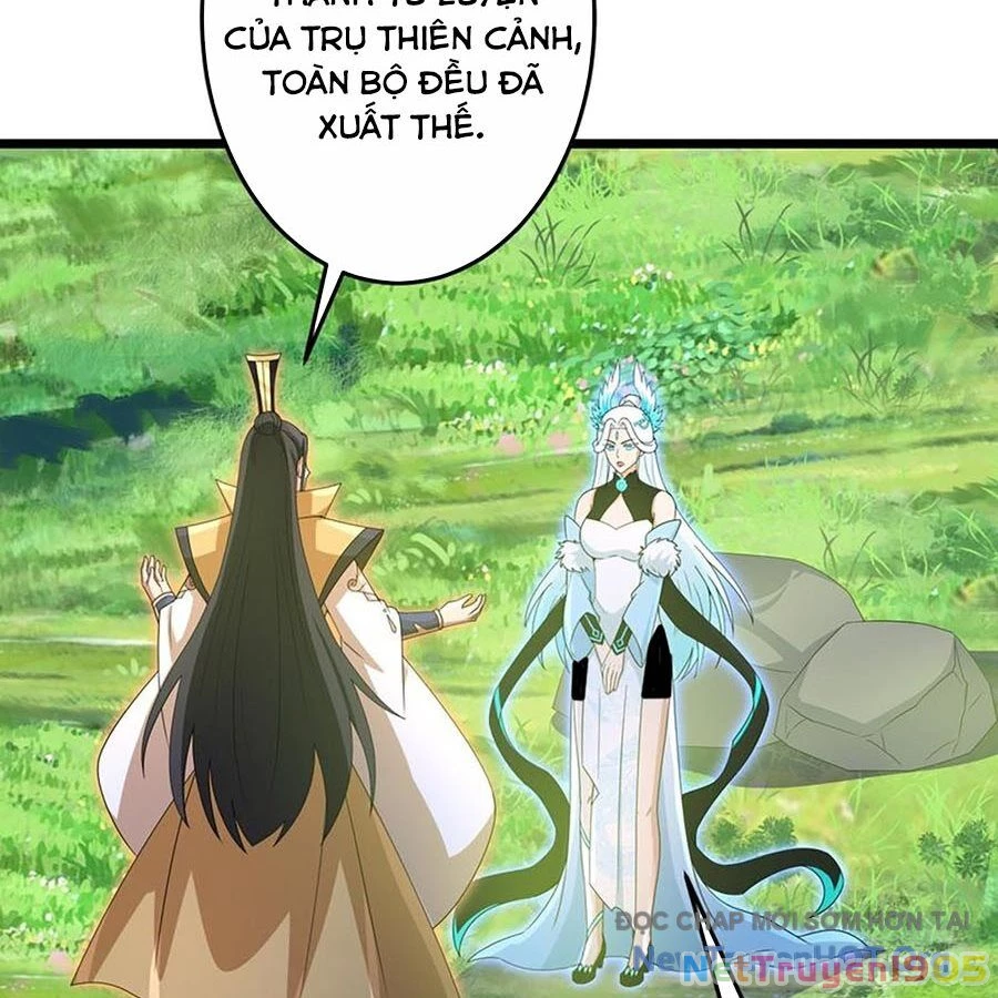 Nghịch Thiên Tà Thần Chapter 733 - 16