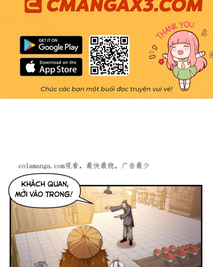Lôi kiếp mười vạn năm Chapter 21 - 2