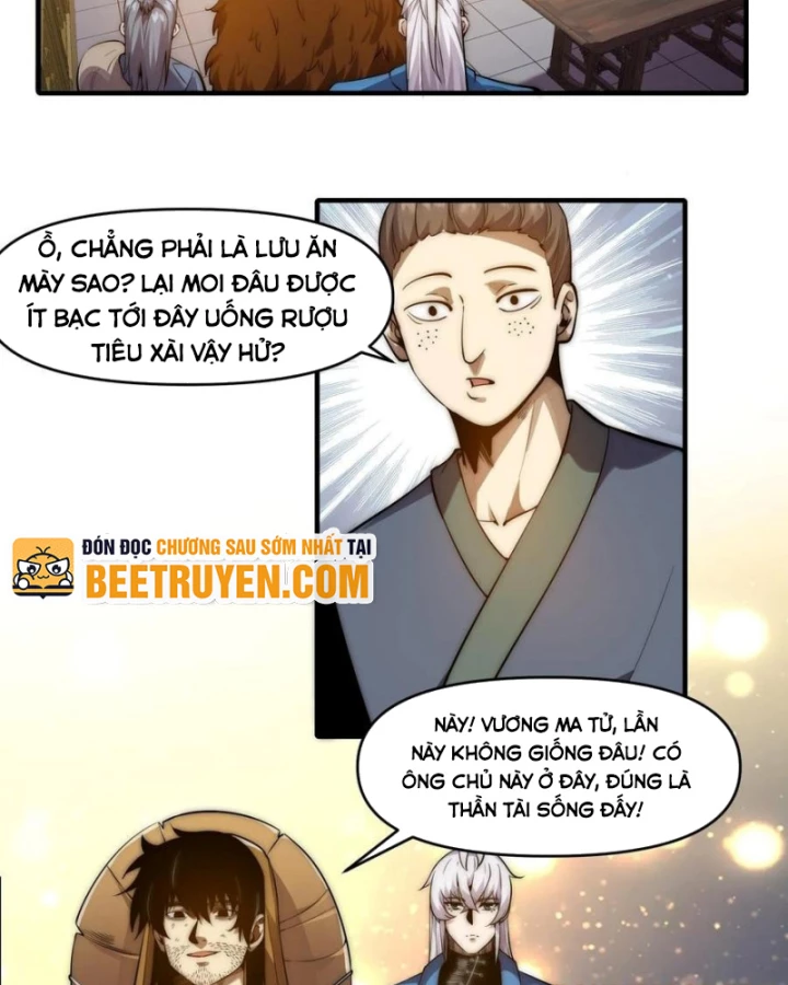 Lôi kiếp mười vạn năm Chapter 21 - 3