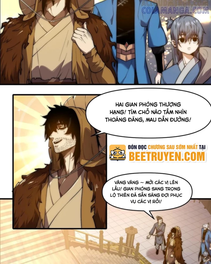 Lôi kiếp mười vạn năm Chapter 21 - 4