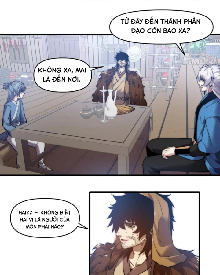 Lôi kiếp mười vạn năm Chapter 21 - 15