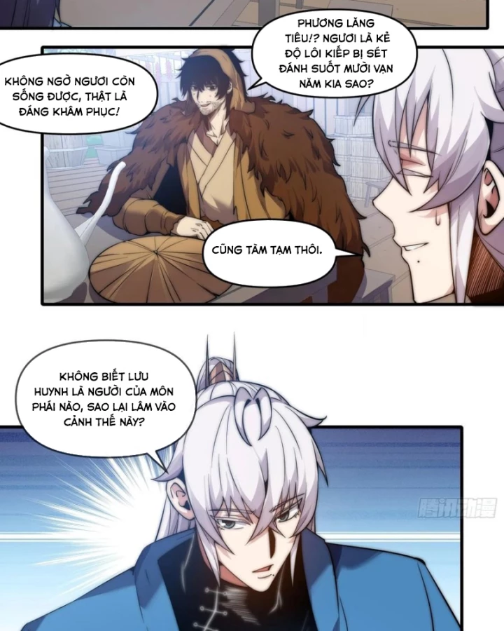 Lôi kiếp mười vạn năm Chapter 21 - 18