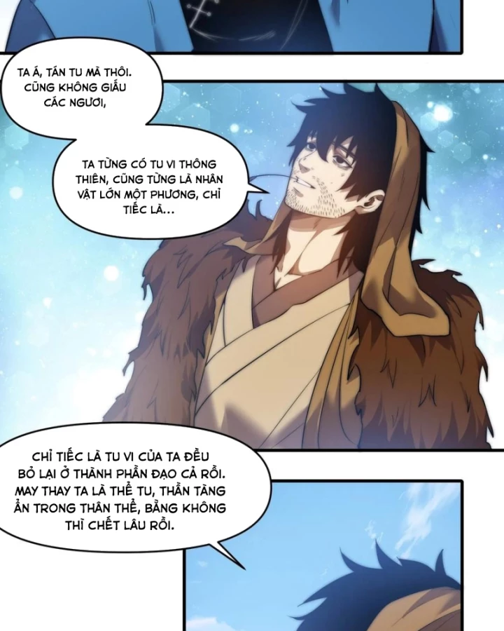 Lôi kiếp mười vạn năm Chapter 21 - 19