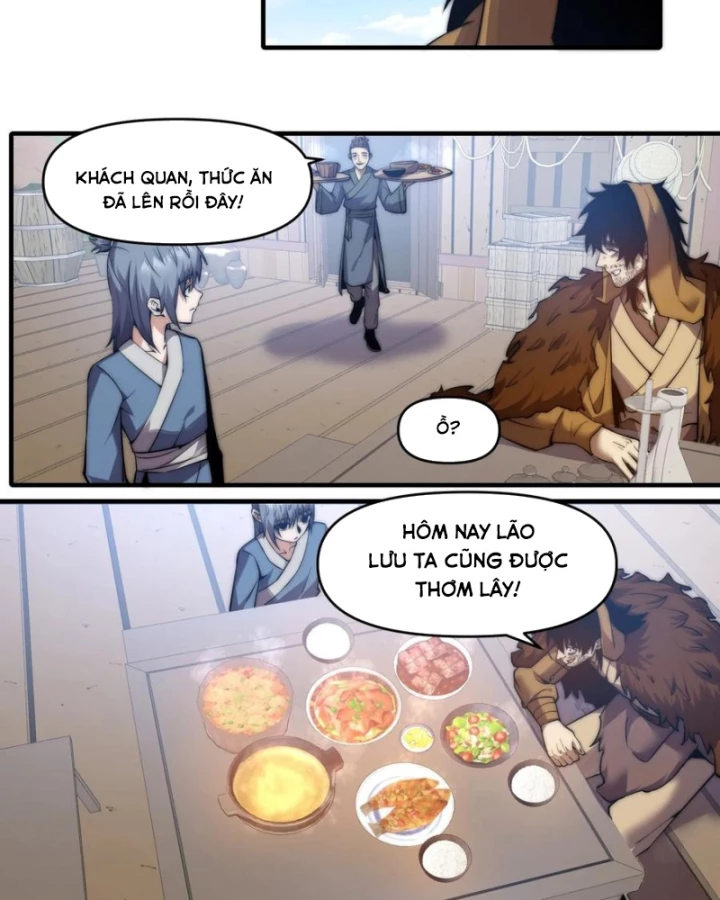 Lôi kiếp mười vạn năm Chapter 21 - 21